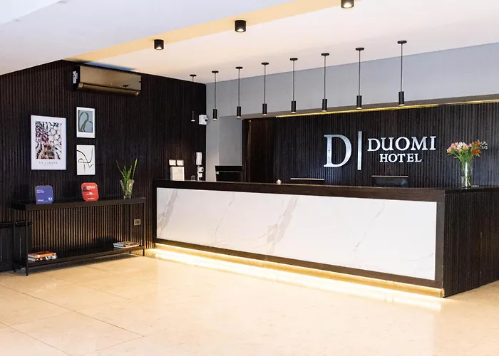 Duomi Hotel Buenos Aires
